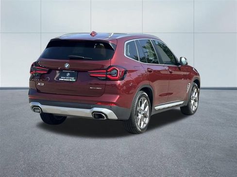Certified 2023 BMW X3 xDrive30i w/ Premium Package AWD/4WD image 7
