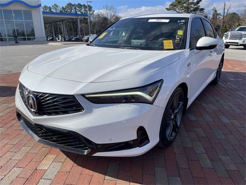 Used 2023 Acura Integra A-Spec image 1