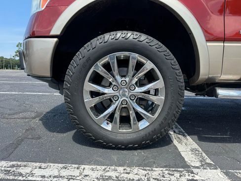 Used 2014 Ford F150 King Ranch image 11