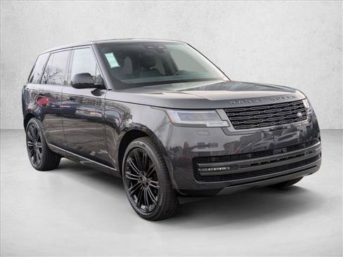 New 2025 Land Rover Range Rover SE image 7