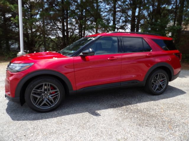 New 2026 Ford Explorer ST AWD/4WD image 1