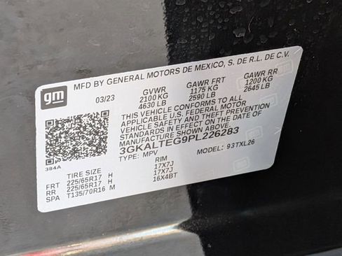 Used 2023 GMC Terrain SLE w/ Driver Convenience Package image 36