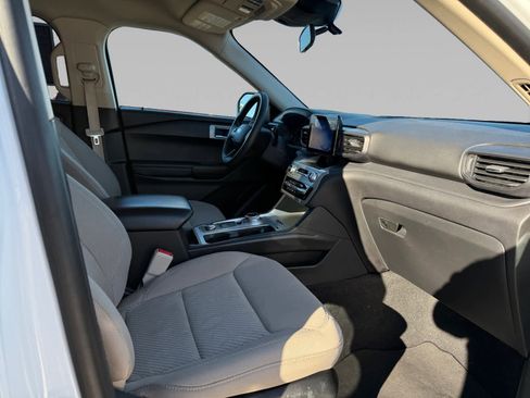 Used 2021 Ford Explorer 4WD w/ Class III Trailer Tow Package image 15