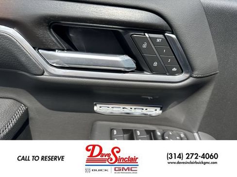 New 2026 GMC Sierra 1500 Denali w/ Denali Reserve Package AWD/4WD image 13