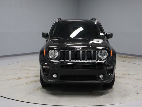 Used 2023 Jeep Renegade Latitude w/ Premium Group AWD/4WD image 6