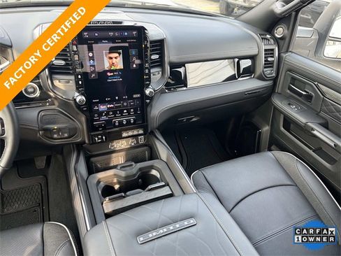 Used 2025 RAM 2500 Limited image 14