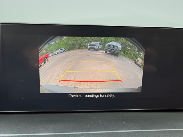 Used 2025 MAZDA CX-30 AWD 2.5 S w/ Preferred Package image 11