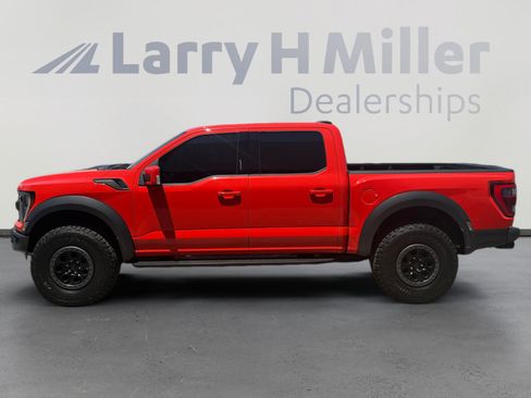 Certified 2022 Ford F150 Raptor w/ Raptor 37 Performance Package AWD/4WD image 2