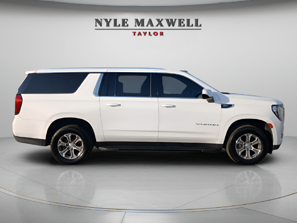 Used 2023 GMC Yukon XL SLE w/ Max Trailering Package AWD/4WD image 17