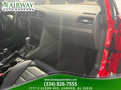 Used 2019 Volkswagen Golf Alltrack SEL AWD/4WD image 31