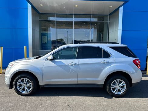 Used 2016 Chevrolet Equinox LT w/ Convenience Package AWD/4WD image 8