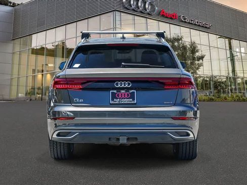 Used 2019 Audi Q8 Premium w/ Convenience Package AWD/4WD image 5