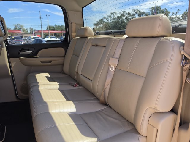 Used 2008 Chevrolet Silverado 2500 LTZ w/ Safety Package AWD/4WD image 21