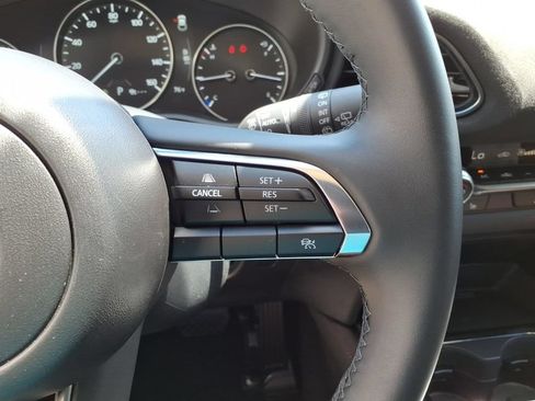 Certified 2025 MAZDA CX-30 Carbon AWD/4WD image 19