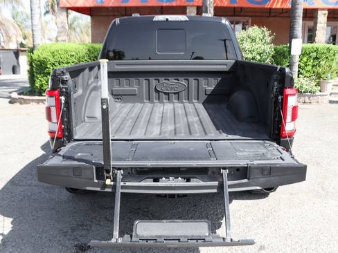 Used 2022 Ford F150 Raptor w/ Equipment Group 801A High AWD/4WD image 8