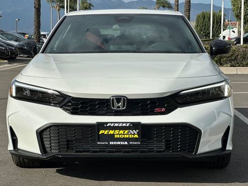 New 2026 Honda Civic Si image 8