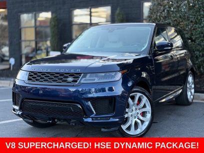 Used 2022 Land Rover Range Rover Sport HSE Dynamic