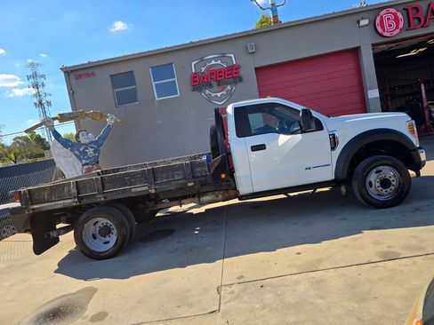 Used 2019 Ford F450 XL w/ XL Value Package RWD image 14