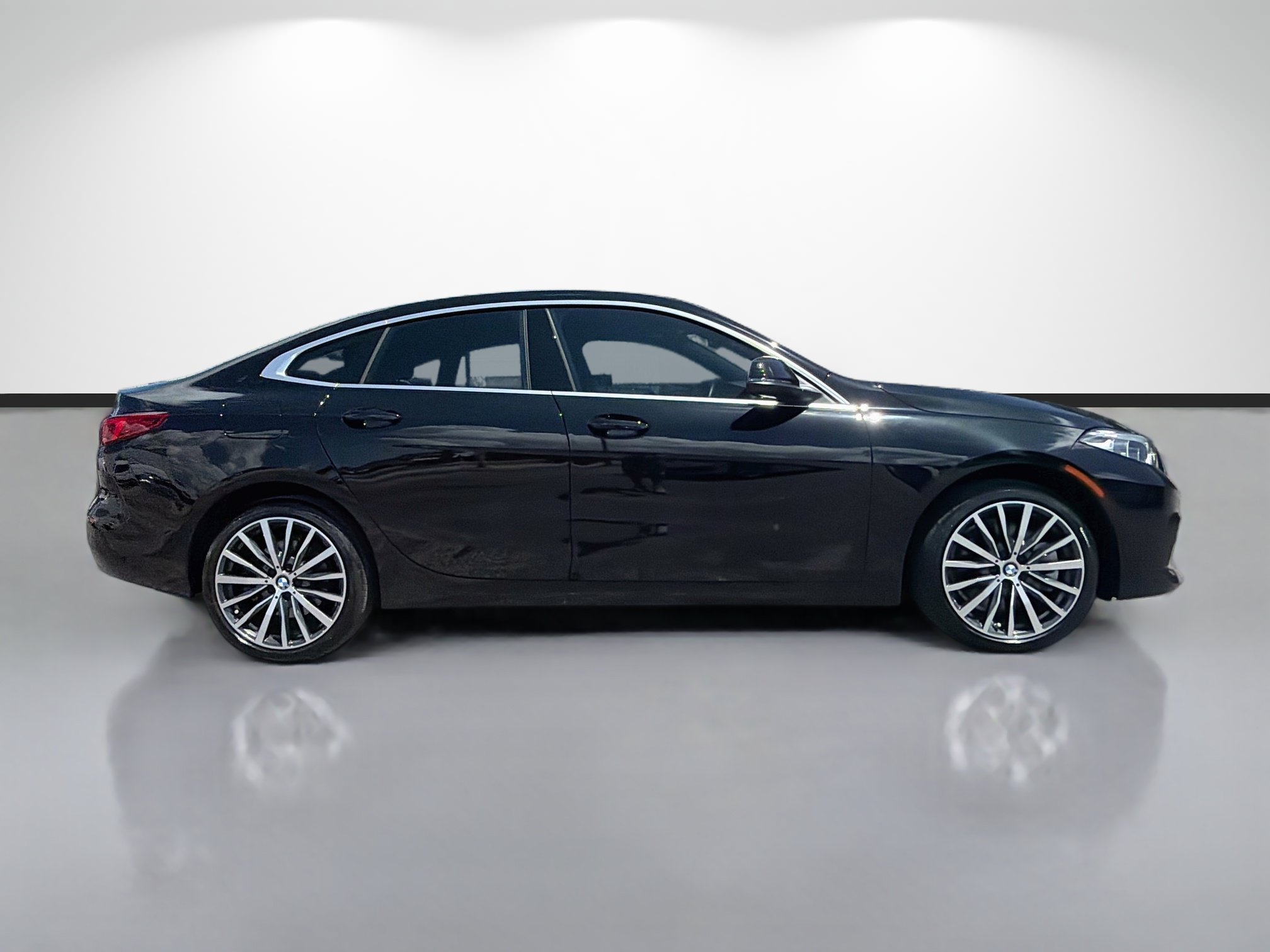 Certified 2023 BMW 228i Gran Coupe w/ Convenience Package FWD image 2