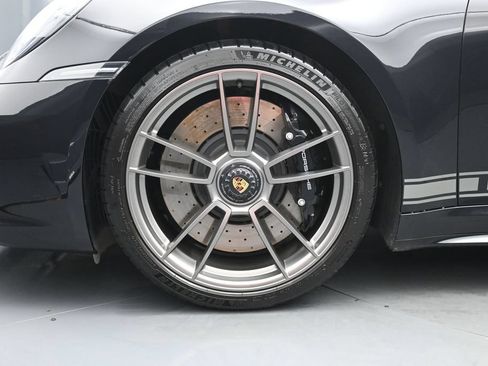 Used 2023 Porsche 911 50th Anniversary Edition AWD/4WD image 5