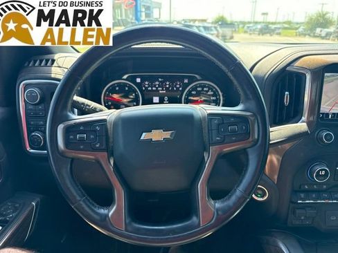 Used 2021 Chevrolet Silverado 3500 High Country w/ Technology Package AWD/4WD image 12