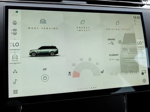 New 2026 Land Rover Range Rover SV AWD/4WD image 41