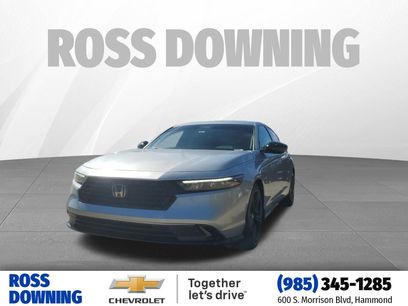 Used 2023 Honda Accord Sport