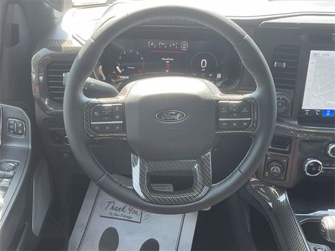 New 2025 Ford F150 Lariat w/ Equipment Group 502A High image 10