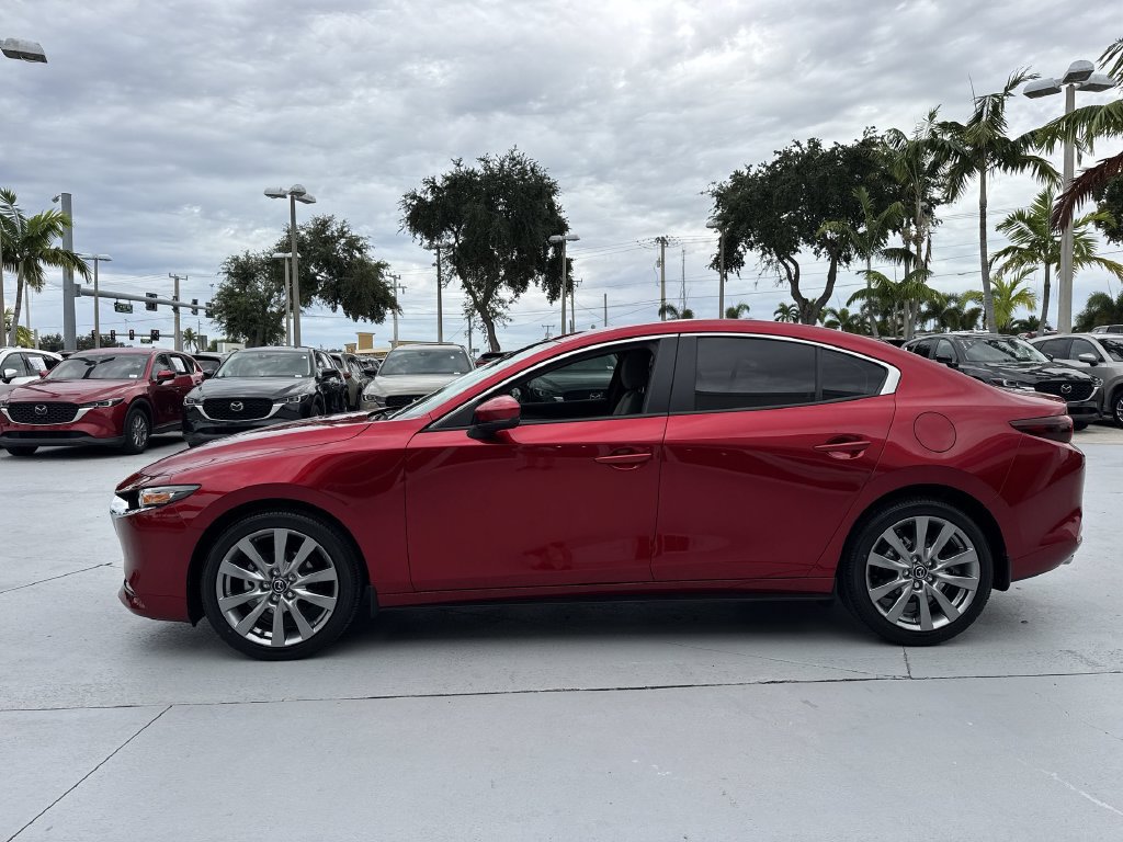 Used 2026 MAZDA MAZDA3 2.5 S Sedan w/ Preferred Pkg FWD image 27