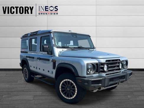 Used 2024 INEOS Grenadier Station Wagon AWD/4WD image 1
