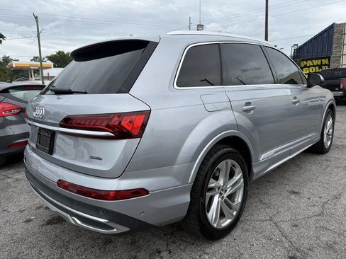 Used 2020 Audi Q7 3.0T Premium Plus AWD/4WD image 7