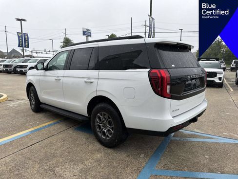 Certified 2025 Ford Expedition Active AWD/4WD image 8