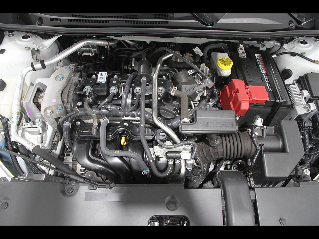 Used 2025 Nissan Sentra SV FWD image 20