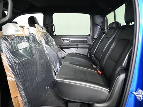 New 2026 RAM 1500 Laramie w/ Night Edition image 18