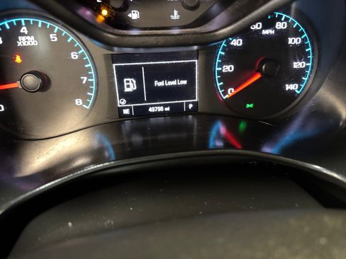 Used 2020 Chevrolet Colorado W/T w/ WT Convenience Package image 11