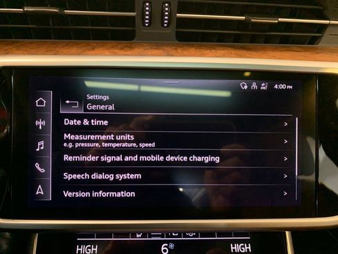 Used 2022 Audi A6 Premium Plus image 41