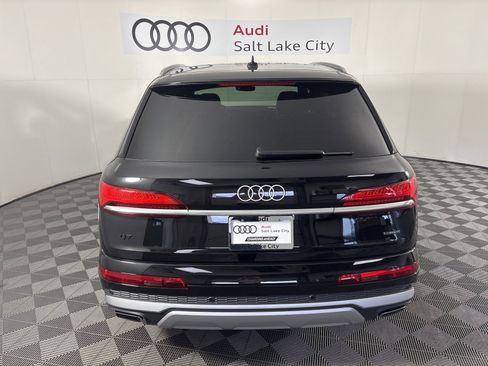 Used 2025 Audi Q7 3.0T Premium Plus w/ Premium Plus Package image 4