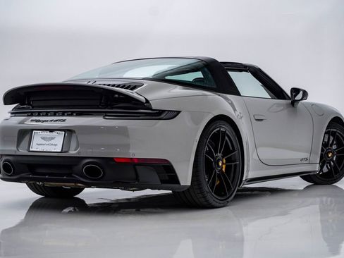 Used 2022 Porsche 911 Targa 4 GTS AWD/4WD image 11