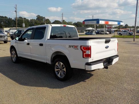 Used 2018 Ford F150 XL w/ Equipment Group 101A Mid AWD/4WD image 3