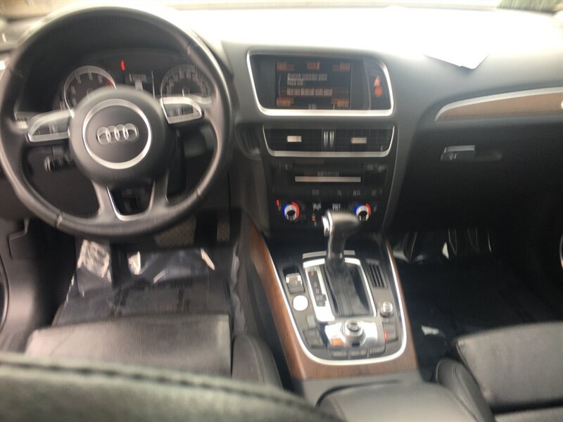 Used 2013 Audi Q5 3.0T Premium Plus AWD/4WD image 9