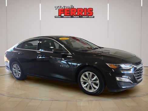 Used 2024 Chevrolet Malibu LT FWD image 3