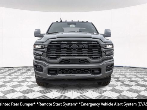New 2026 RAM 2500 Big Horn image 9