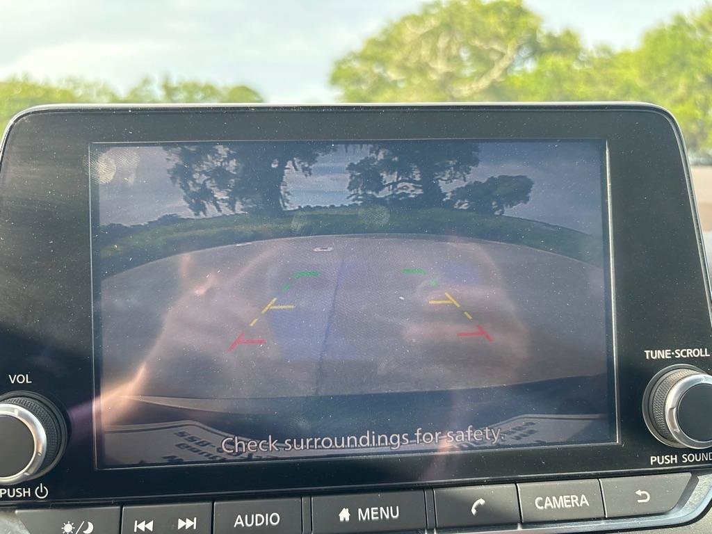 Used 2023 Nissan Rogue SV AWD/4WD image 25