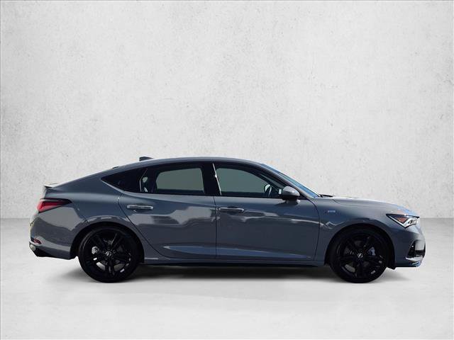 Certified 2026 Acura Integra A-Spec FWD image 4