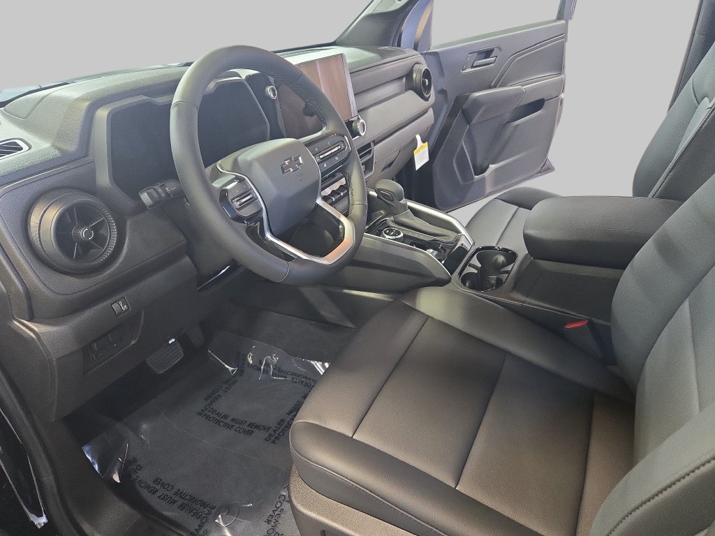 New 2026 Chevrolet Colorado Trail Boss AWD/4WD image 18
