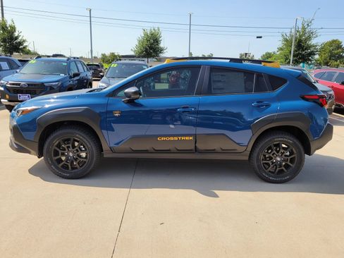 New 2026 Subaru Crosstrek 2.5i Wilderness w/ Crosstrek Mirror Package AWD/4WD image 20