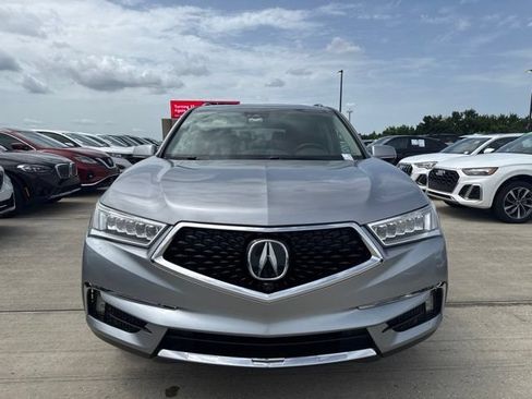 Used 2017 Acura MDX SH-AWD w/ Advance Package image 8