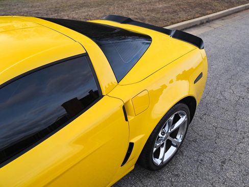 Used 2010 Chevrolet Corvette Grand Sport image 14