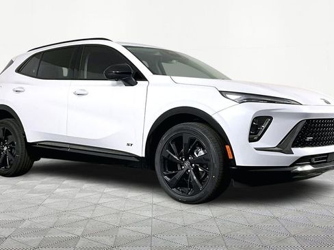 New 2026 Buick Envision Sport Touring image 3