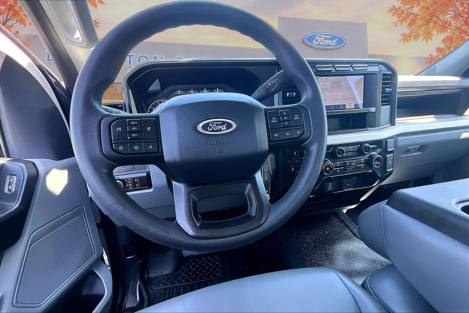 Used 2024 Ford F250 XL w/ Snow Plow Prep Package AWD/4WD image 8